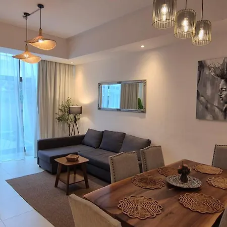 Villa Bliss At The Fields à Dubaï Extérieur photo