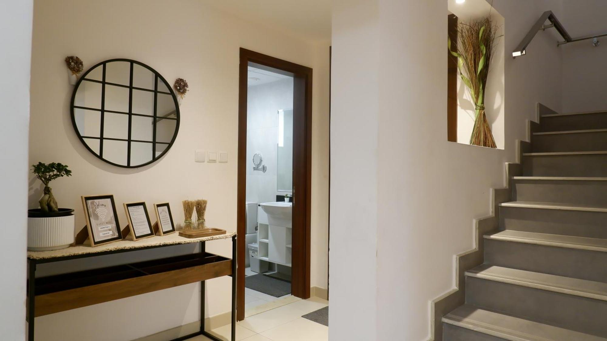 Bliss At The Fields Villa Dubaï