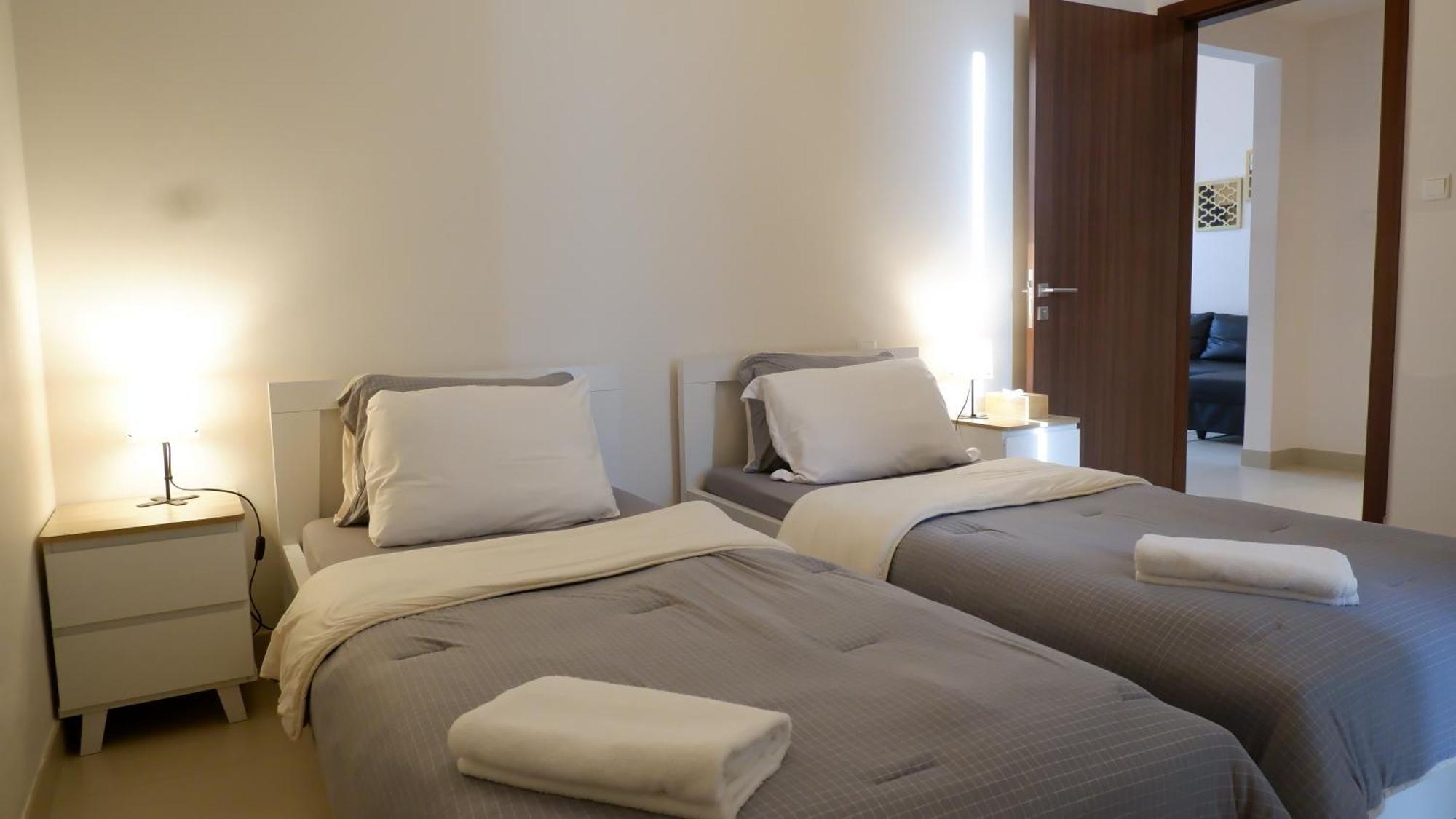 Bliss At The Fields, 5br With Garden In Meydan Villa