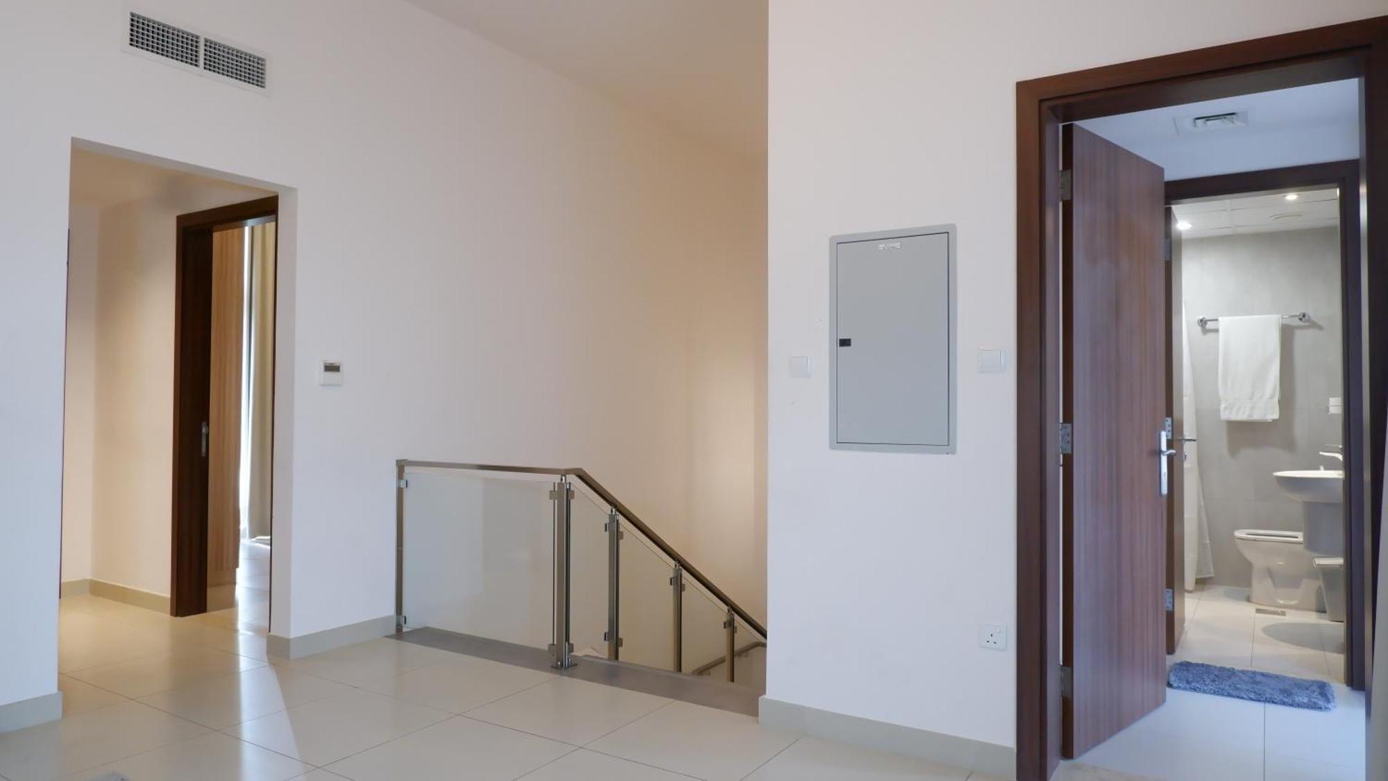 Villa Bliss At The Fields, 5br With Garden In Meydan *