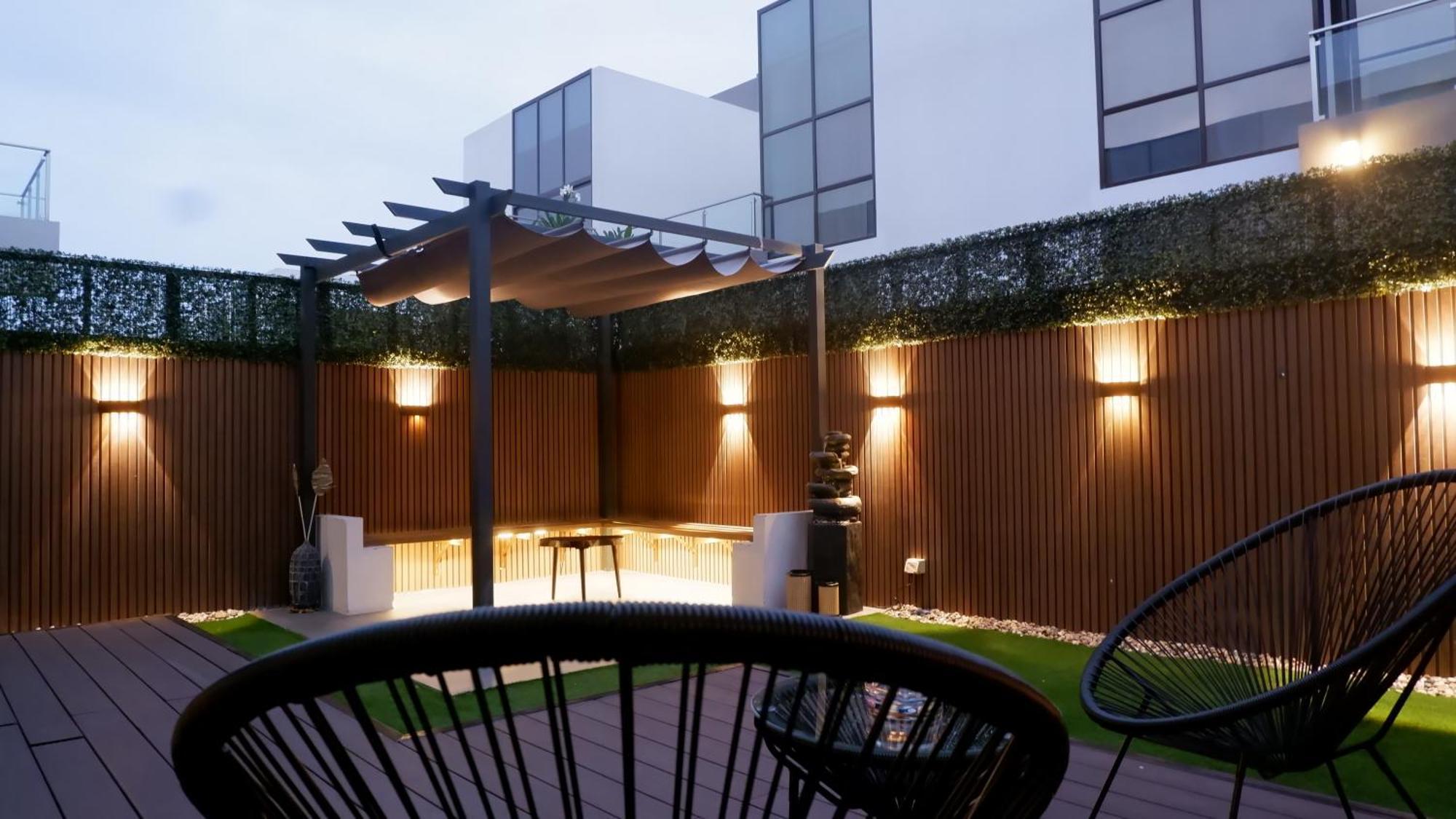Villa Bliss At The Fields, 5br With Garden In Meydan