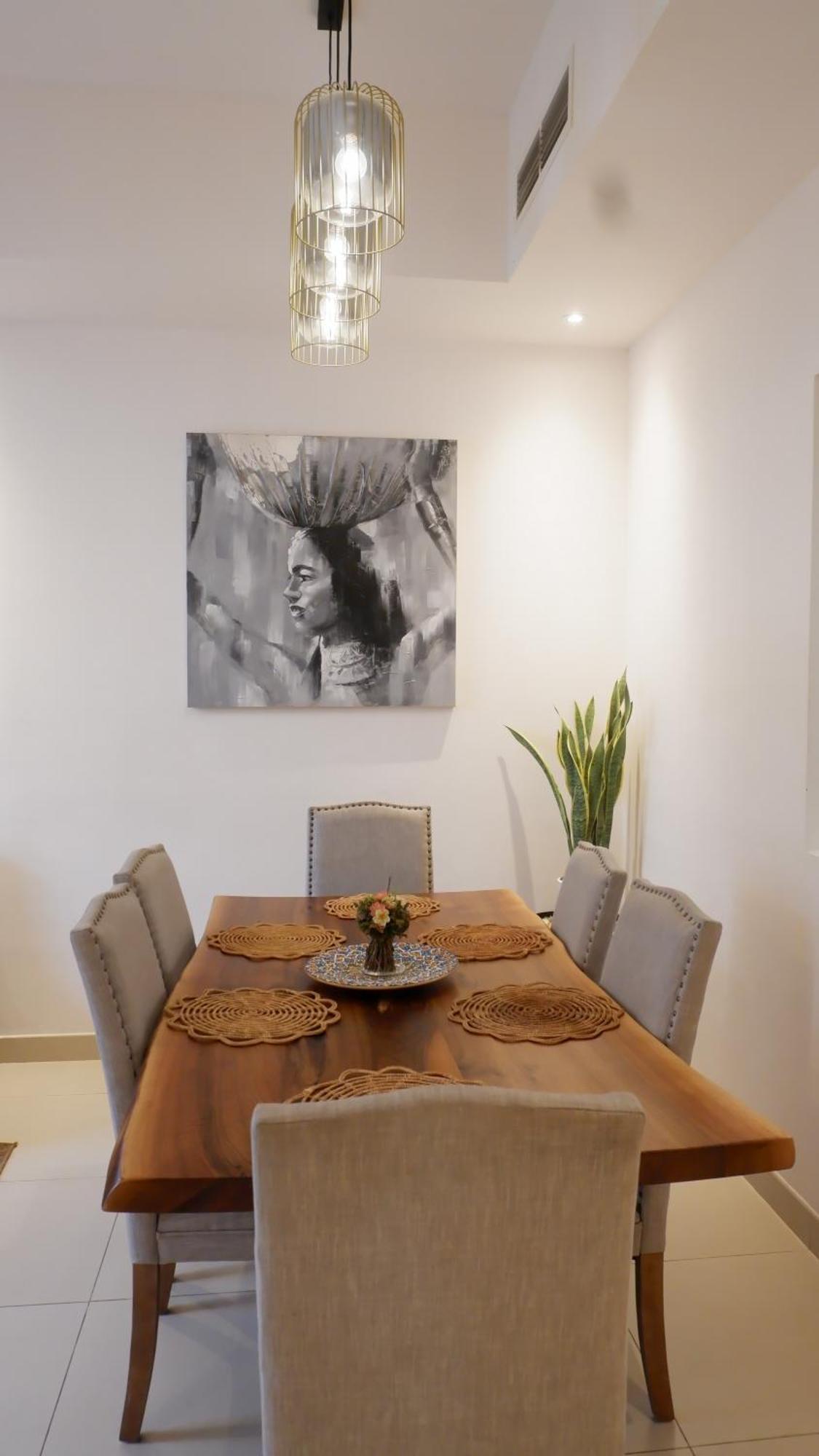 Villa Bliss At The Fields, 5br With Garden In Meydan